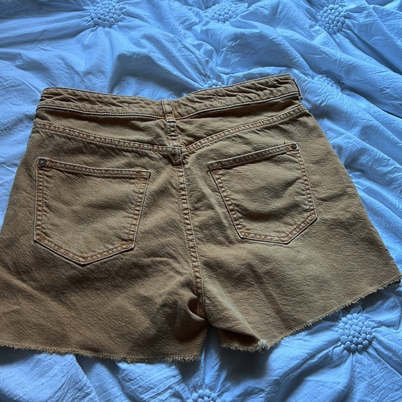 Anthropologie cut off shorts - Picture 2 of 3
